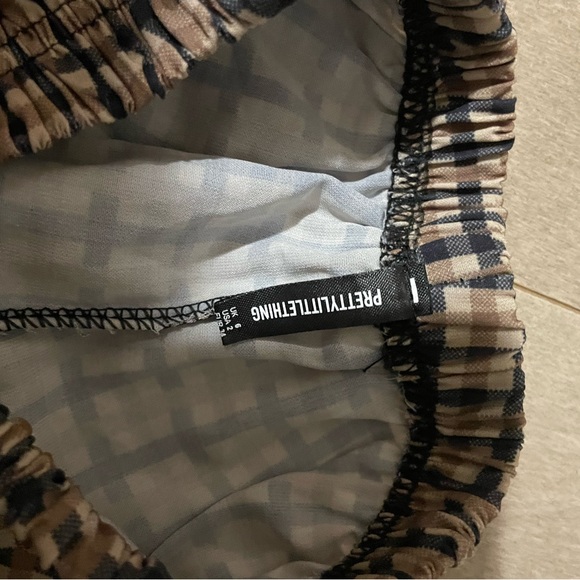 Plaid pants - Picture 3 of 3